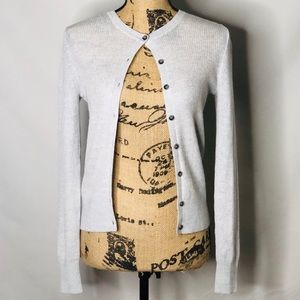 BANANA REPUBLIC button down cardigan sweater XS